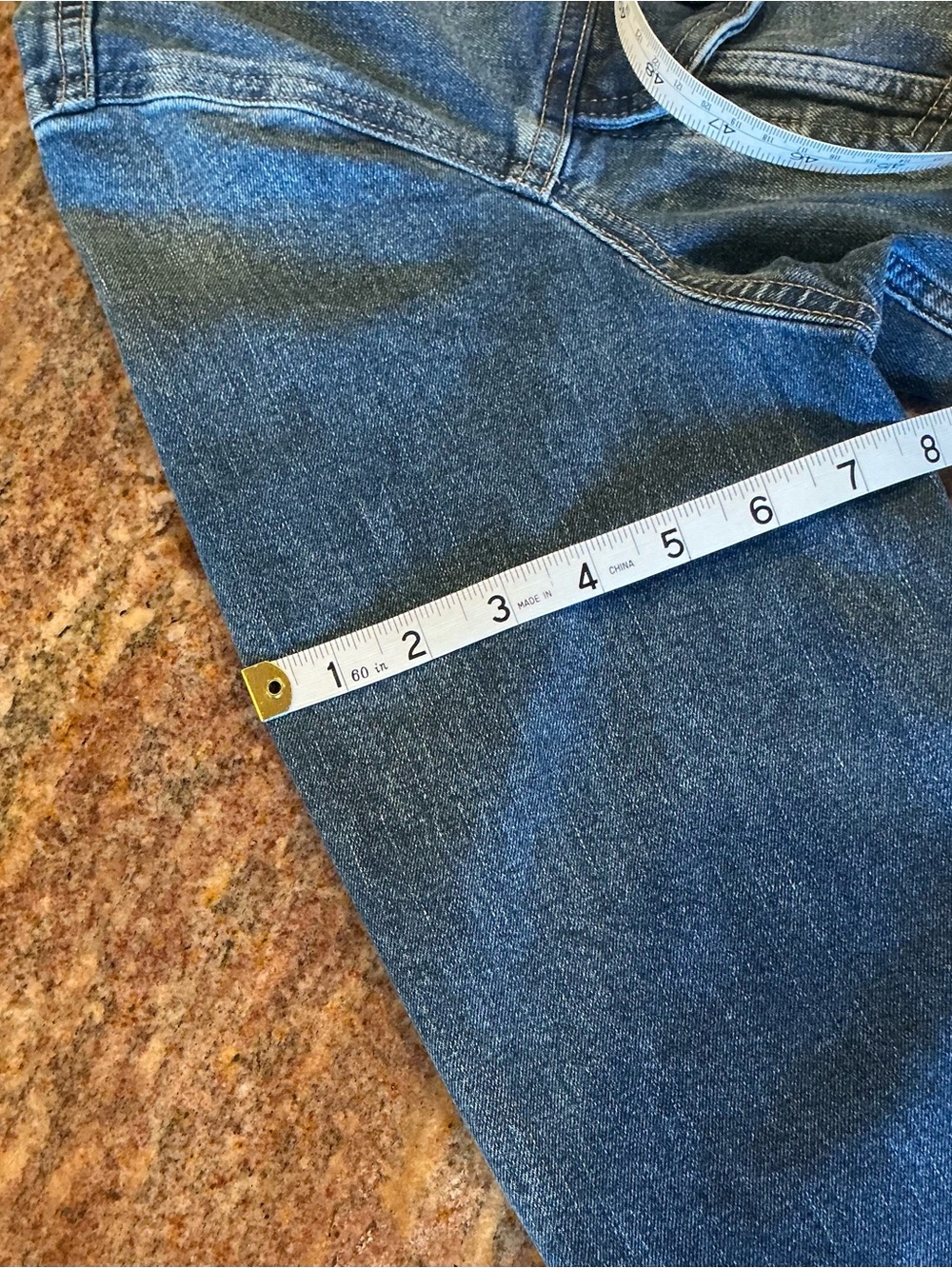 J. Crew Women’s Jean Jacket - Picture 8 of 8